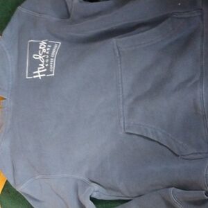 Hudson coffee shop sweatshirt